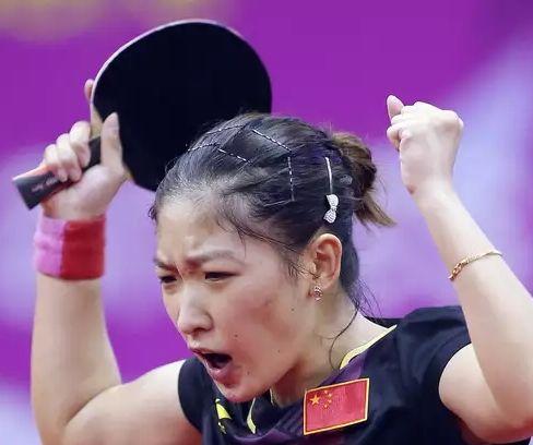 这就是中国女乒!刘诗雯过生日不忘训练,国乒强