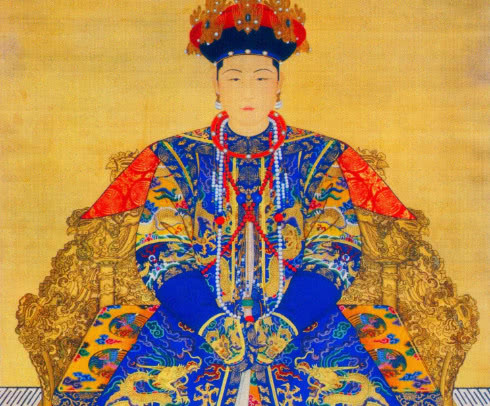 孝诚仁皇后|皇后|玄烨_新浪新闻