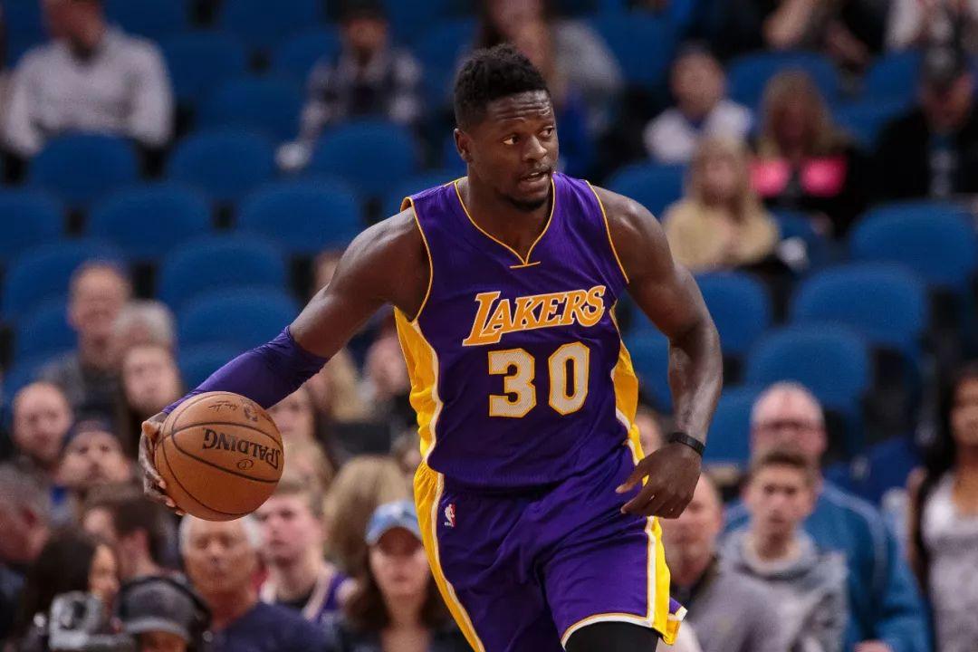 合同年终于爆发,兰德尔终将成为湖人未来希望?