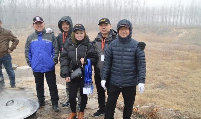 廊坊中队永霸纵队2017年会全记录