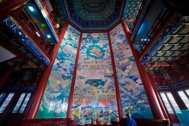 中国四大名楼之一你绝对不知道的秘密