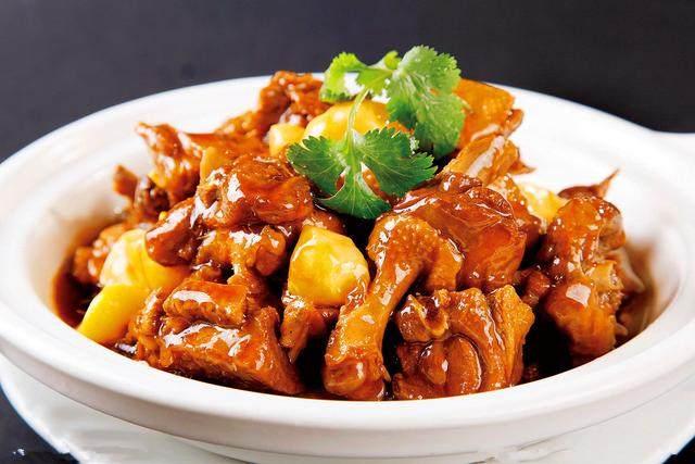 教你做板栗的各种吃法美味中的美食