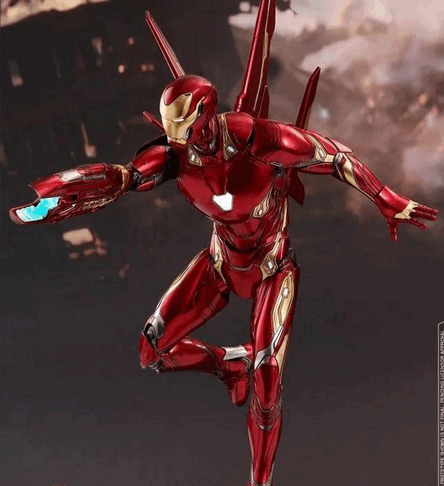 马克50可能是唐尼在漫威的最后一套战甲那么有何奇特之处呢