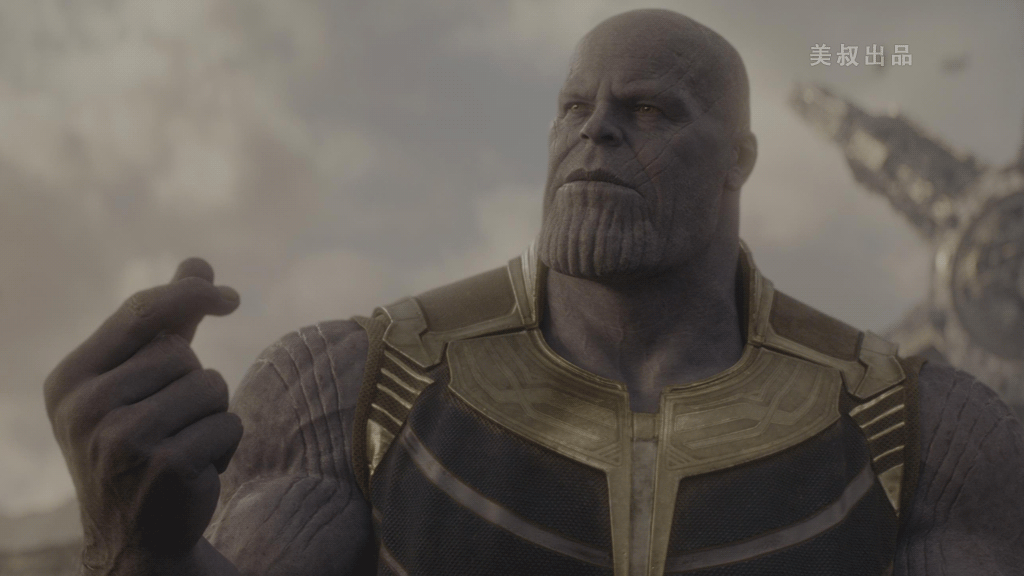 《复联3》原结尾灭霸没打响指!六部原结局与电影不同的漫威电影