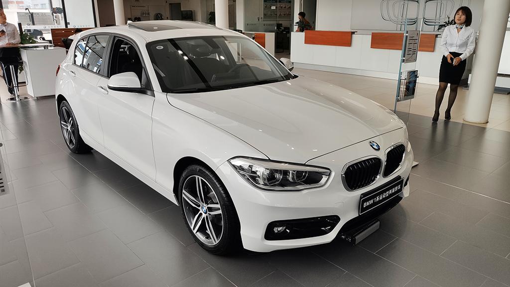 进口和国产优惠很大,苑叔聊宝马1系