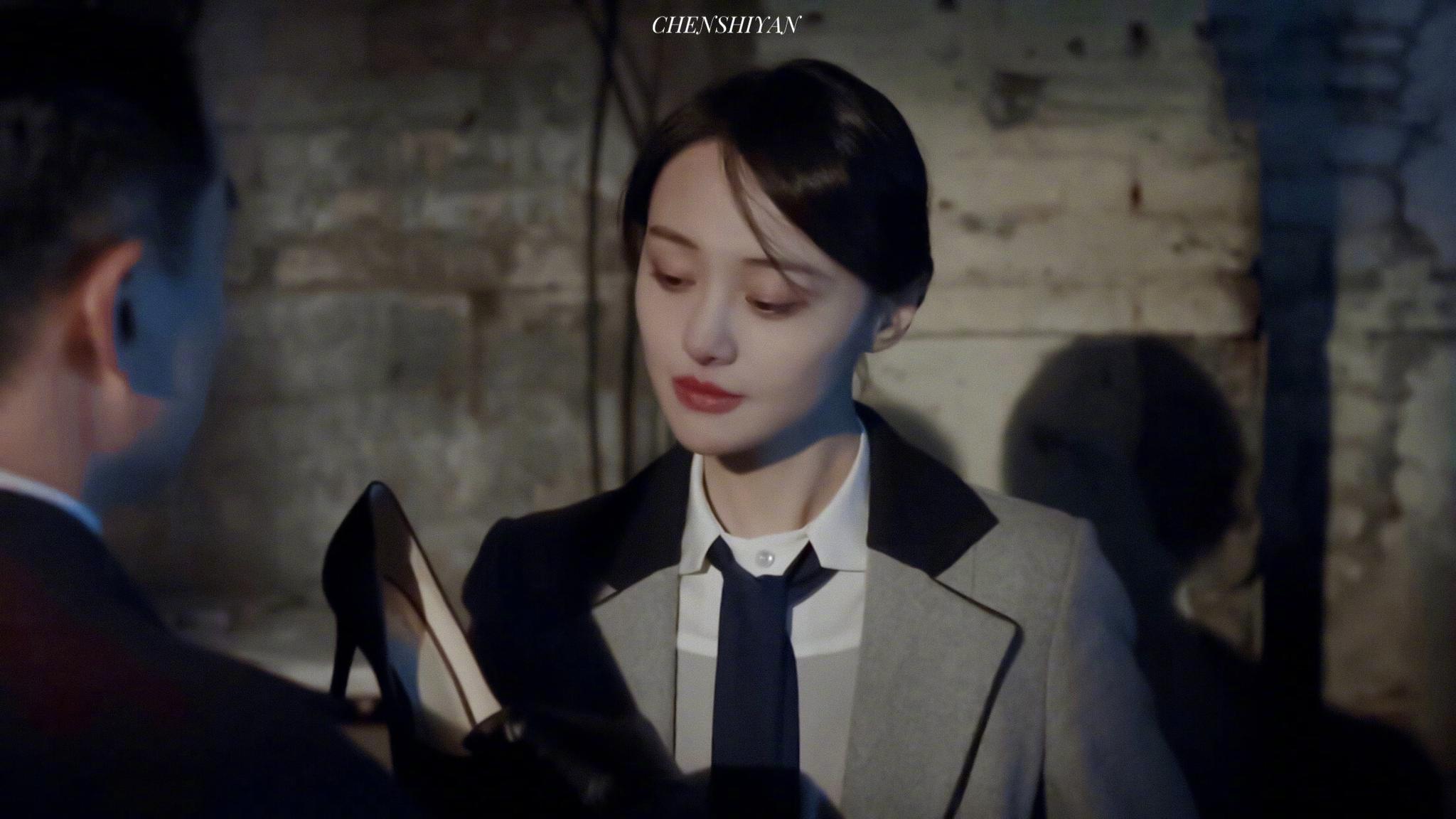 绝密者 | 郑爽 | 苏嘉蔓