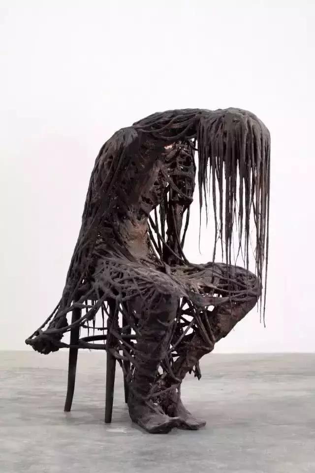 7张很吓人的照片图2的怪物像外星人看完觉得毛骨悚然