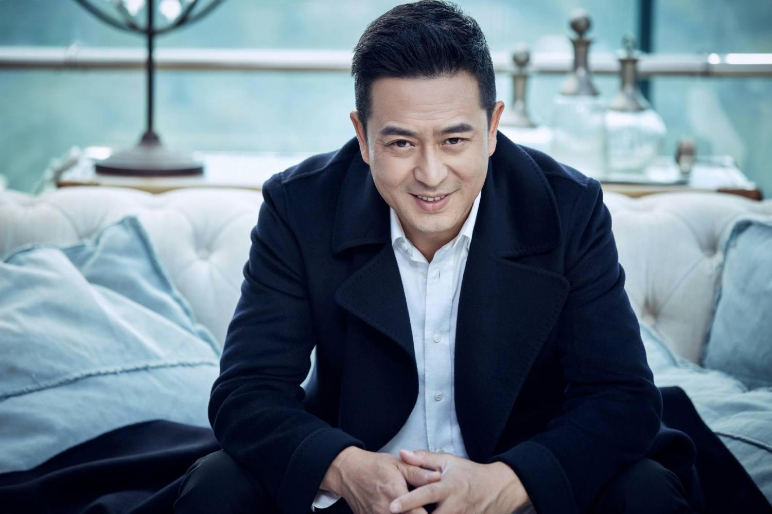 最受观众喜爱的"大叔型"演员盘点! 吴秀波第三, 第一是他!