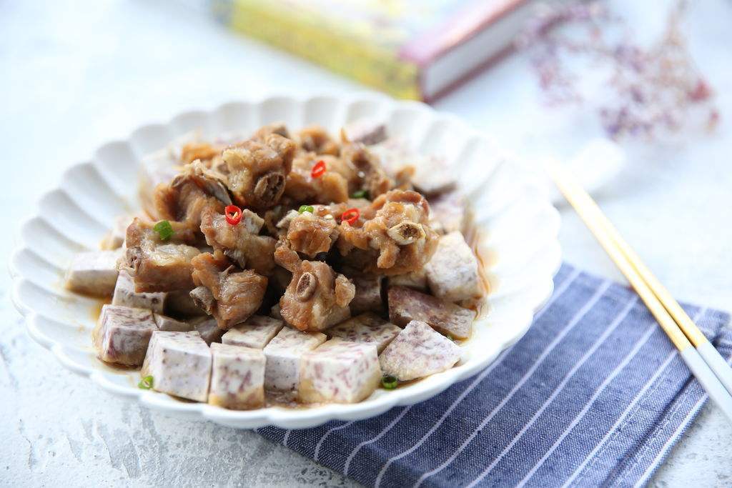 芋头的n种吃法即使有毒也要吃