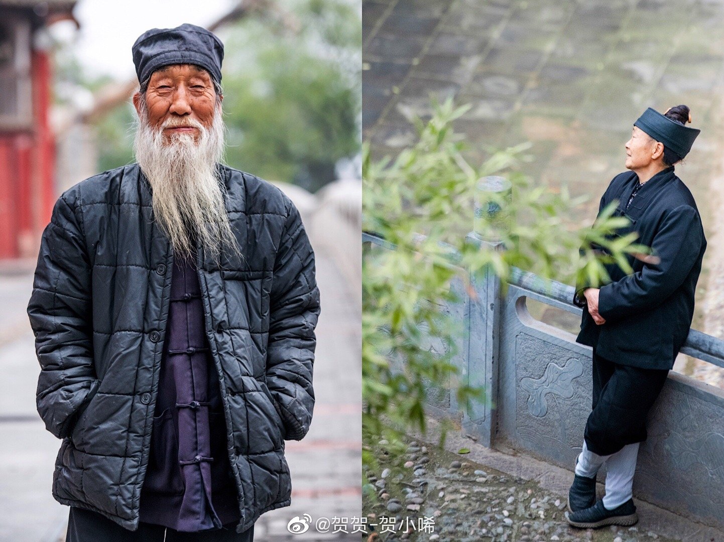 隐居在玉泉观的道士 仿若不食人间烟火的世外高人天水玉泉观是一座写