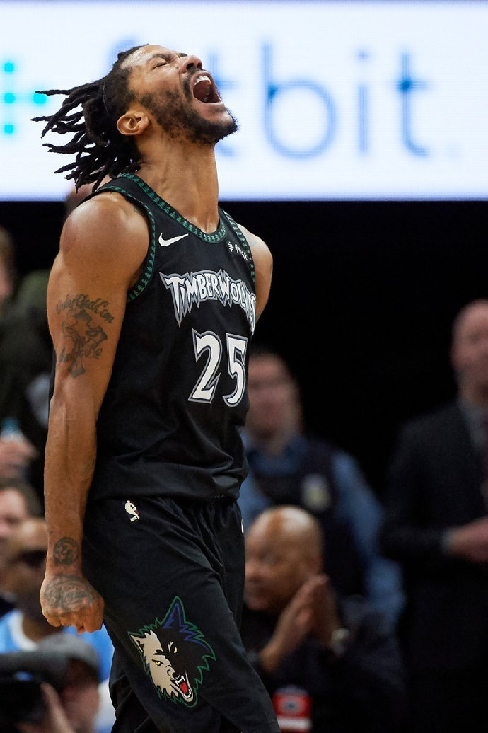 森林狼宣布罗斯,科文顿,蒂格因伤本赛季报销