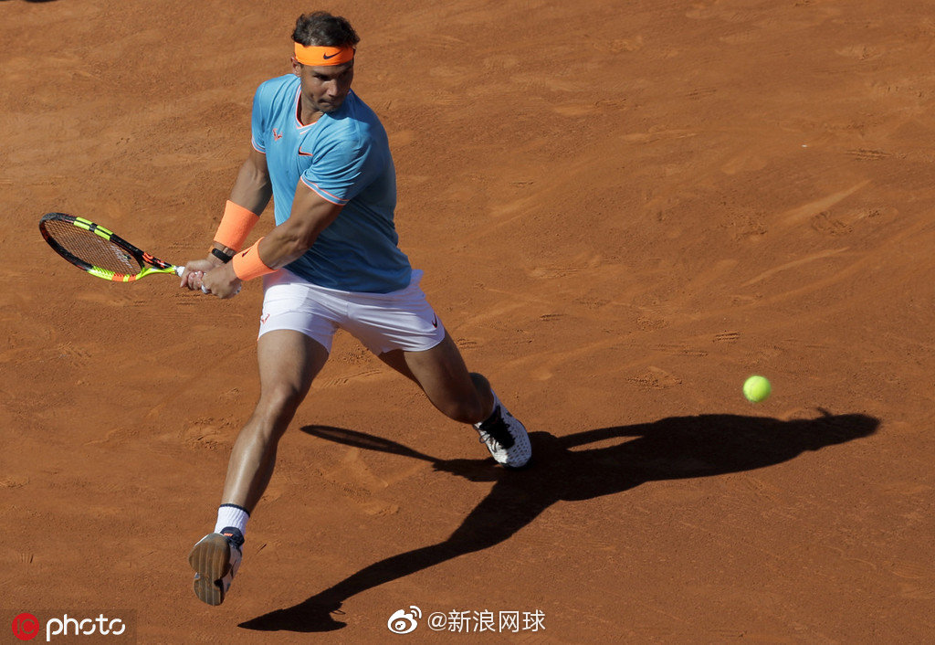 纳达尔12冠梦又破灭|纳达尔|红土|蒂姆_新浪网