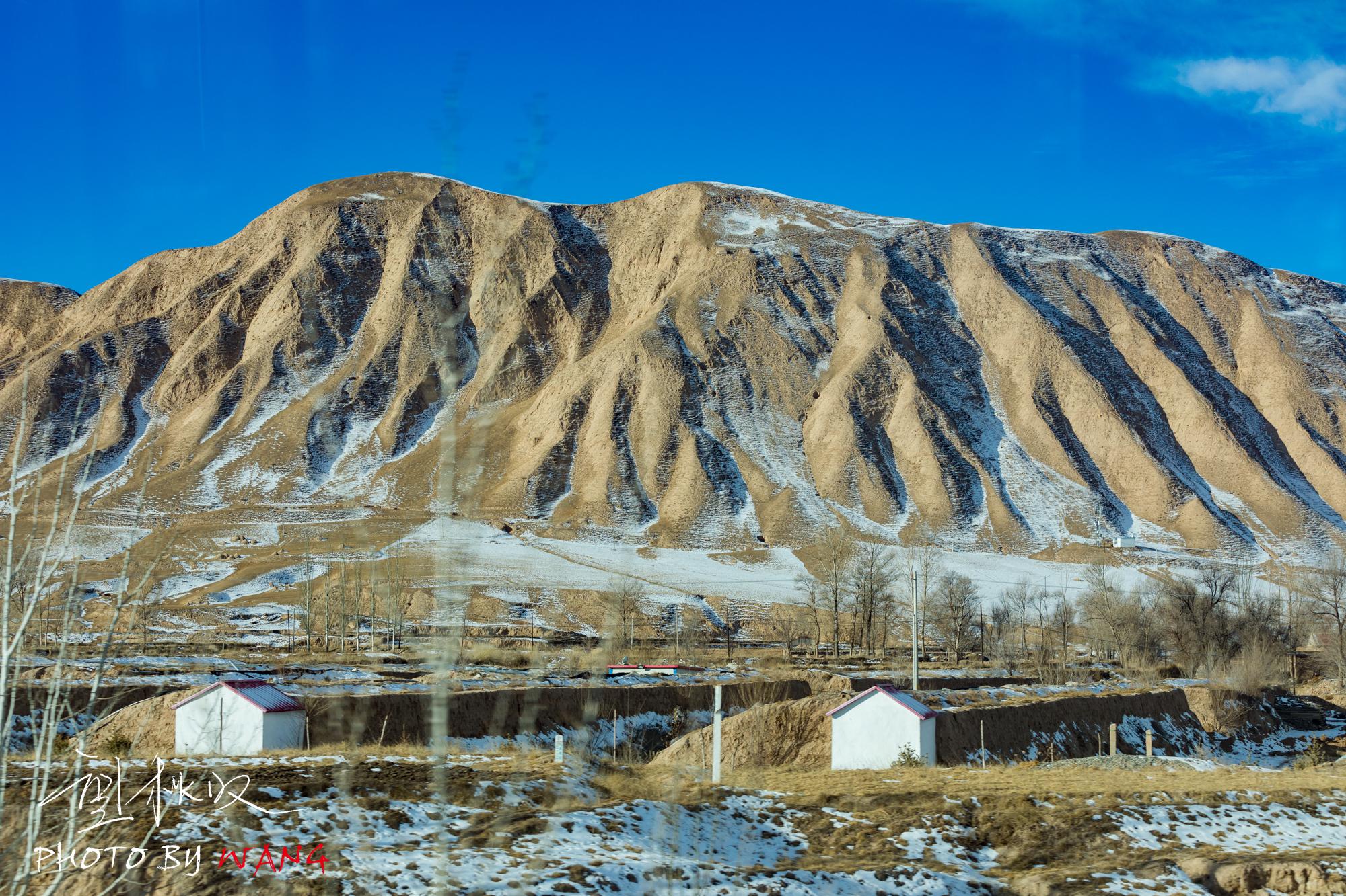 天塹變身滑雪聖地,烏鞘嶺上,玩雪賞景樂不思蜀