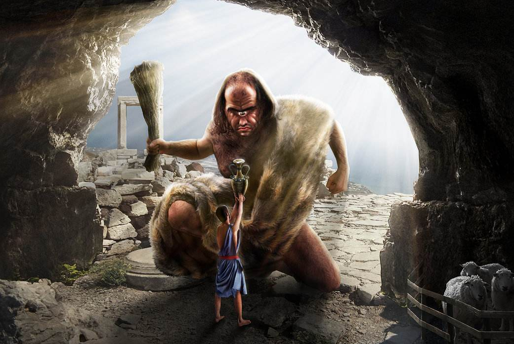 科学家发现"远古巨人指骨",远古地球真的存在过巨人吗?