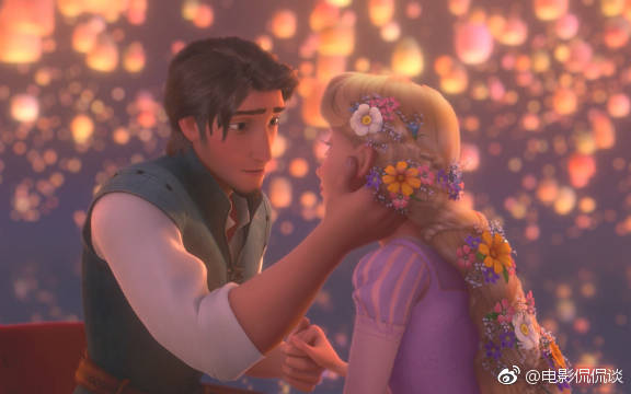 《长发公主》这部电影原型为格林童话《莴苣姑娘》