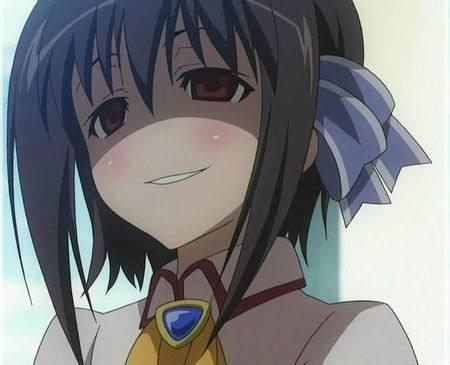 盘点·动漫史诗级校园十大校花美女!