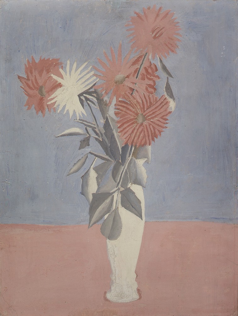 giorgiomorandiitalian18901964乔治莫兰迪的花朵