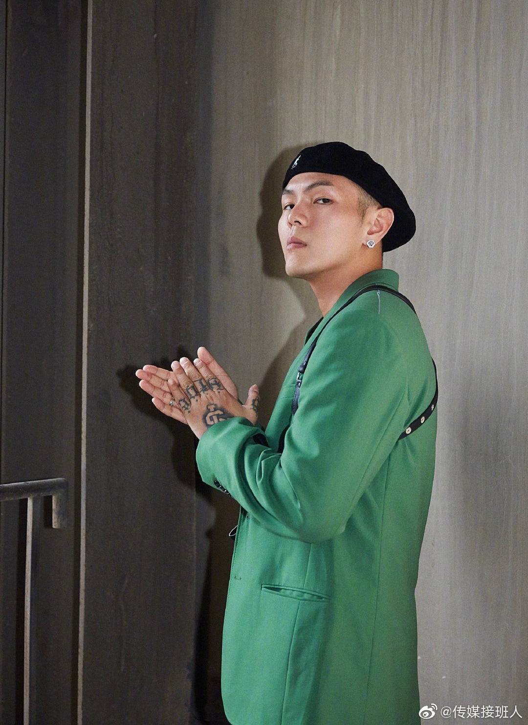 中国新说唱全国四强选手大傻宣布结婚,双喜临门 成家立业 奔走相告