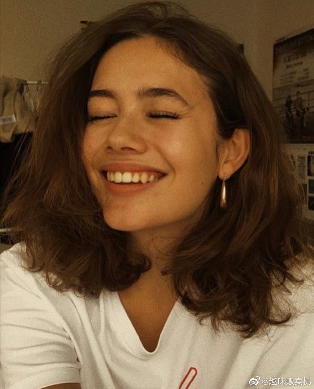 icon丨来自澳大利亚的小姐姐hannah,极具复古气质的美人儿|小姐姐