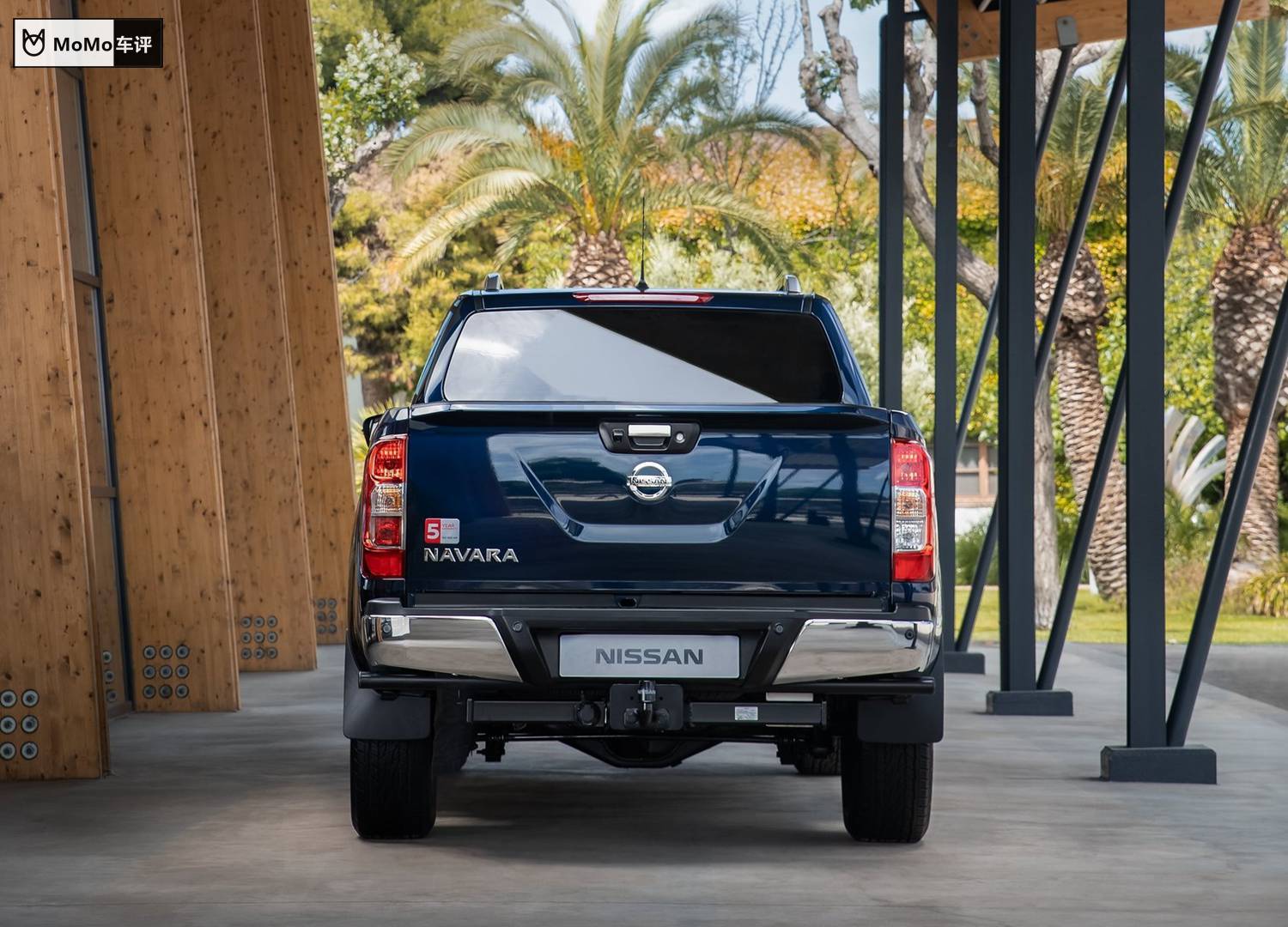 终于把后鼓刹换了,2020日产纳瓦拉,国外还有5年16万公里质保