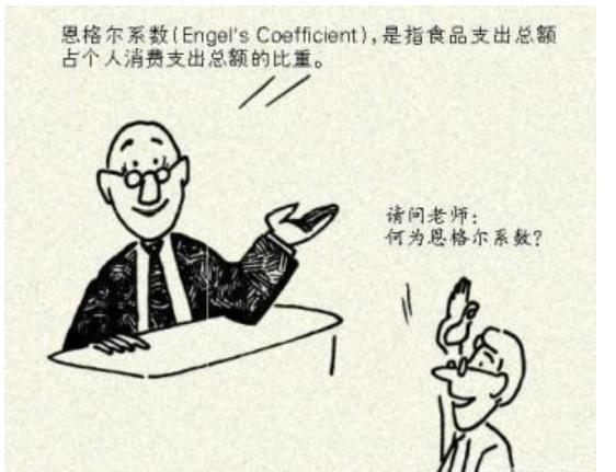 看完你自然会有答案|富人|恩格尔系数|房子_新浪新闻