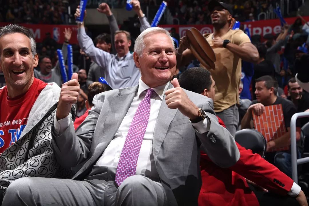 2个王朝的总设计师?盘点杰里韦斯特的5大神操作!