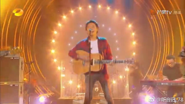 汪峰最美弟子徐歌阳一首情歌《一万次悲伤》听