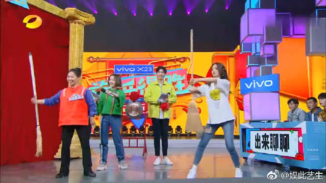 C位出道!男生领舞跳《卡路里》 Hold住全场