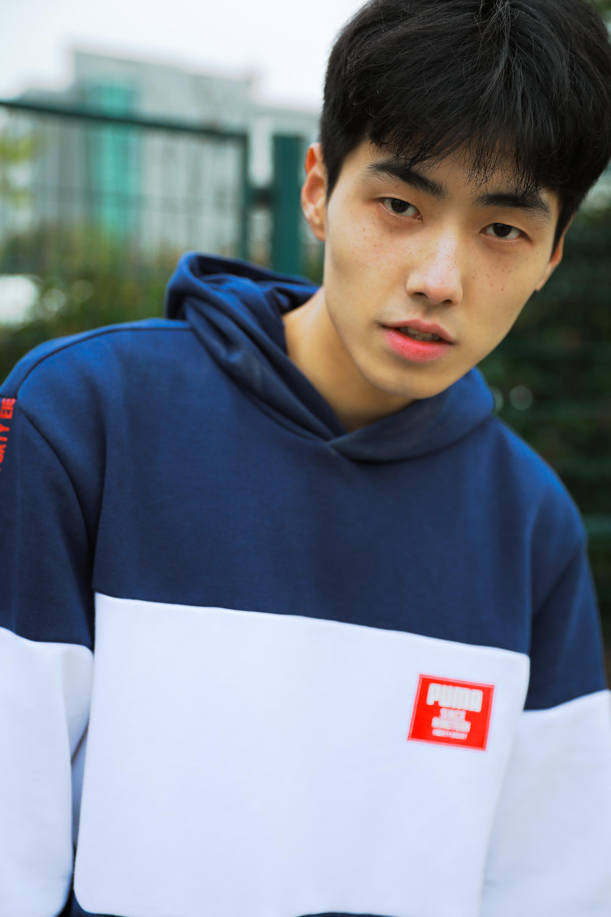 运动系少年肖栗旬,是我的心动男生了