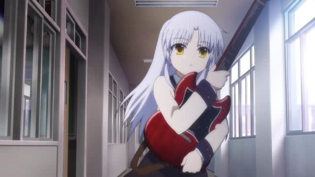 angelbeats值得反复回味的一部番