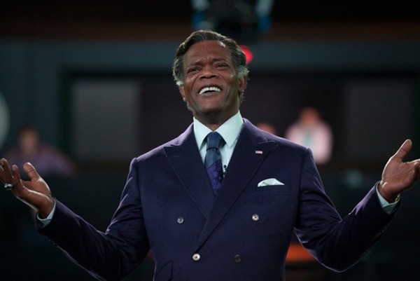 我们的神盾局局长尼克.福瑞70岁生日啦!