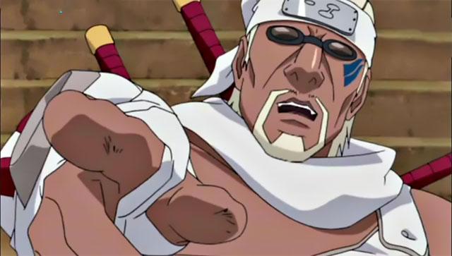 火影忍者:奇拉比拥有八尾,却还当不上雷影,名字成了致命伤?