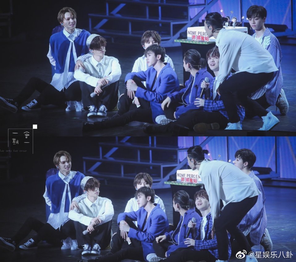 ninepercent巡演首场一周年纪念日20185520195
