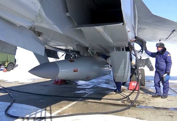 北极迎来历史时刻,俄军十马赫导弹将列装,号称目前全球最强