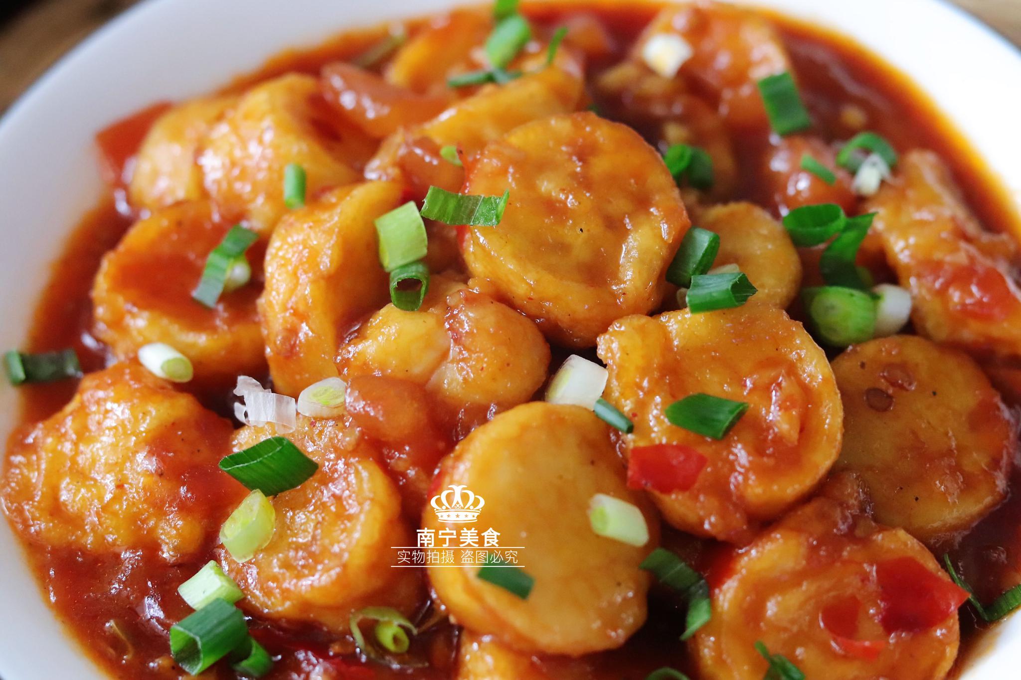 这盘菜营养丰富,开胃下饭,每次家里做,我都要多吃2碗米饭|日本豆腐