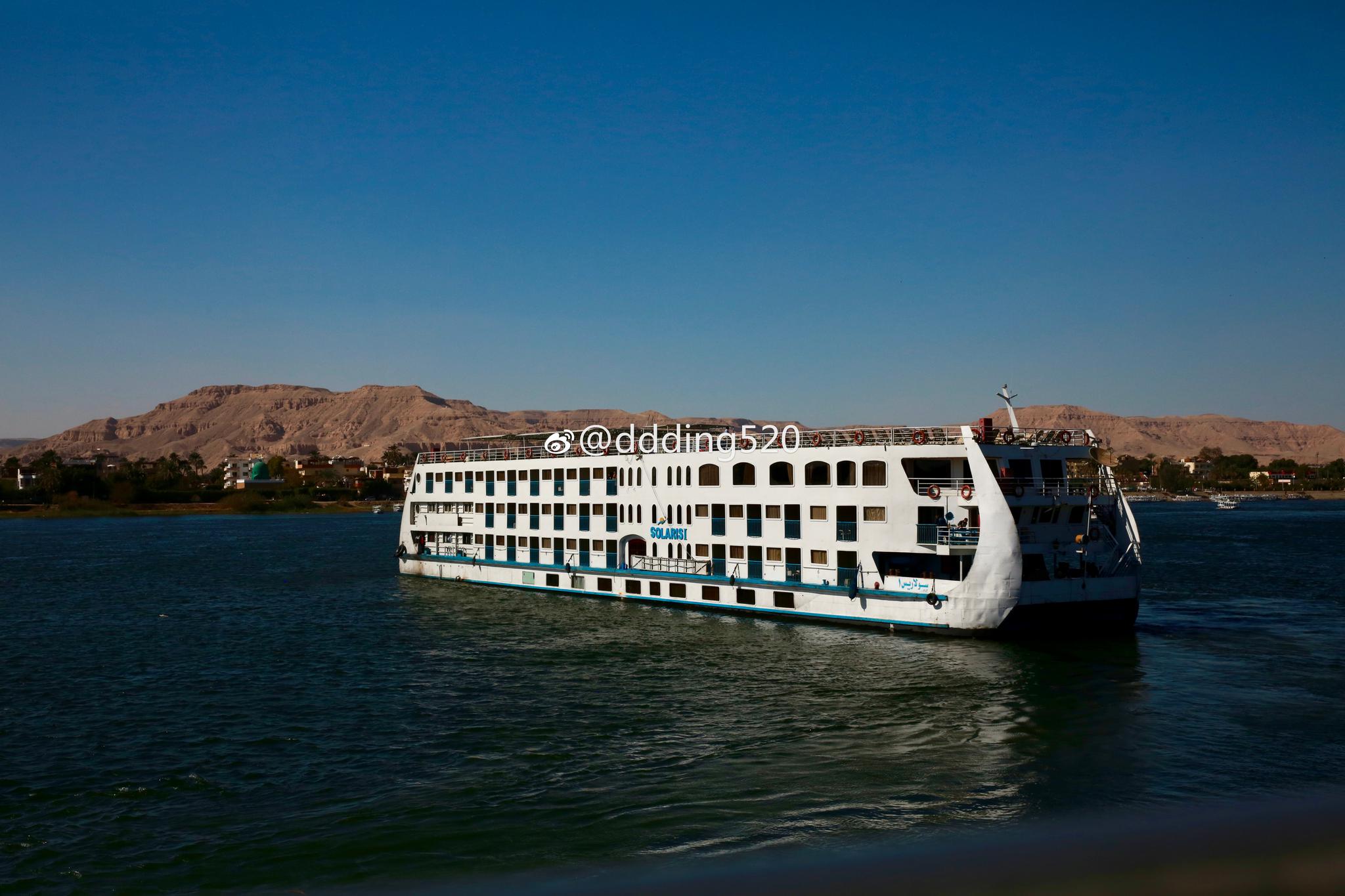 尼罗河游轮.跟着阿加莎·克里斯蒂的电影,穿越到了1978