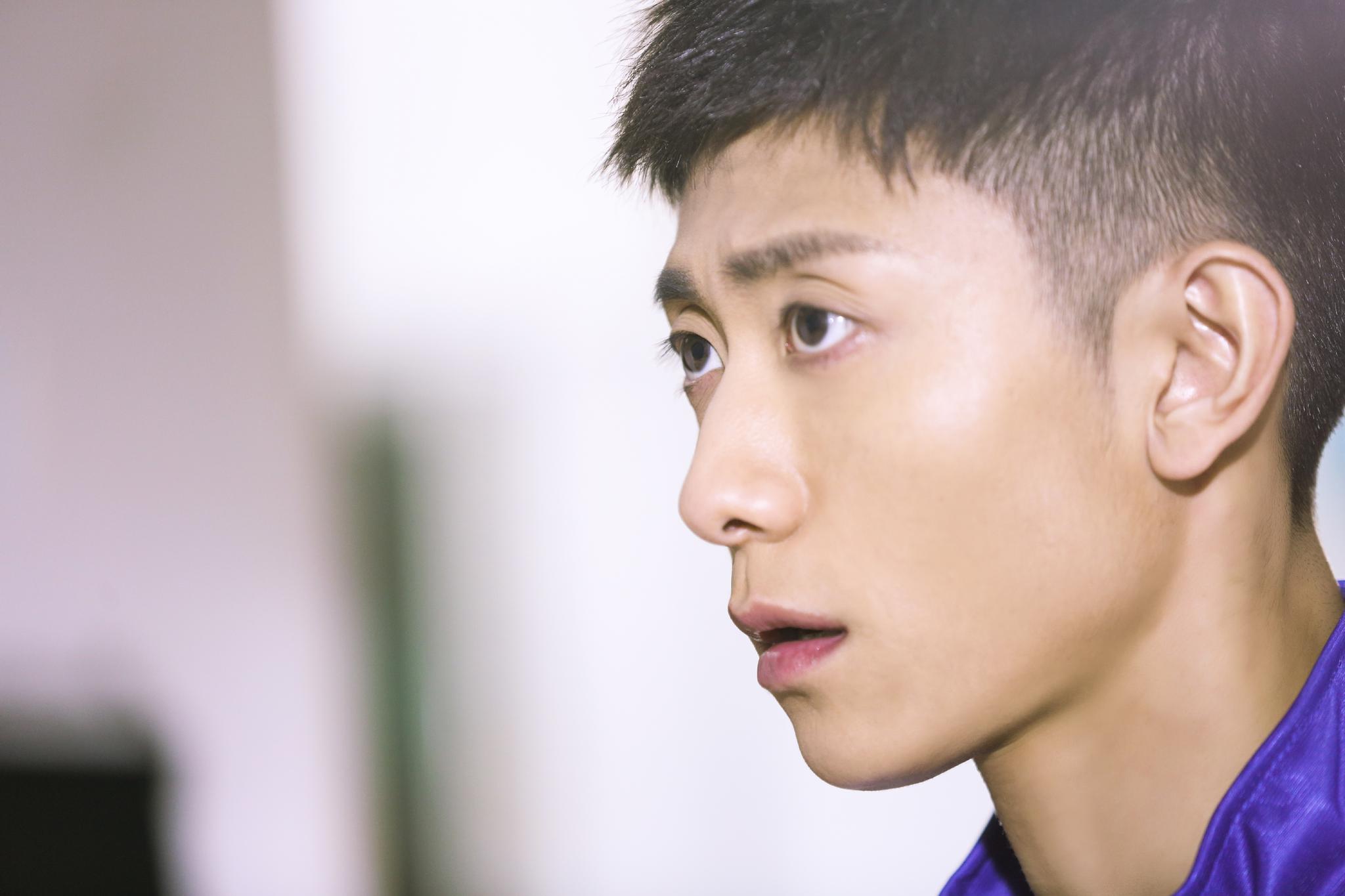 对待表演坚守初心,对待生活阳光开朗,一路走来,从稚嫩到成熟