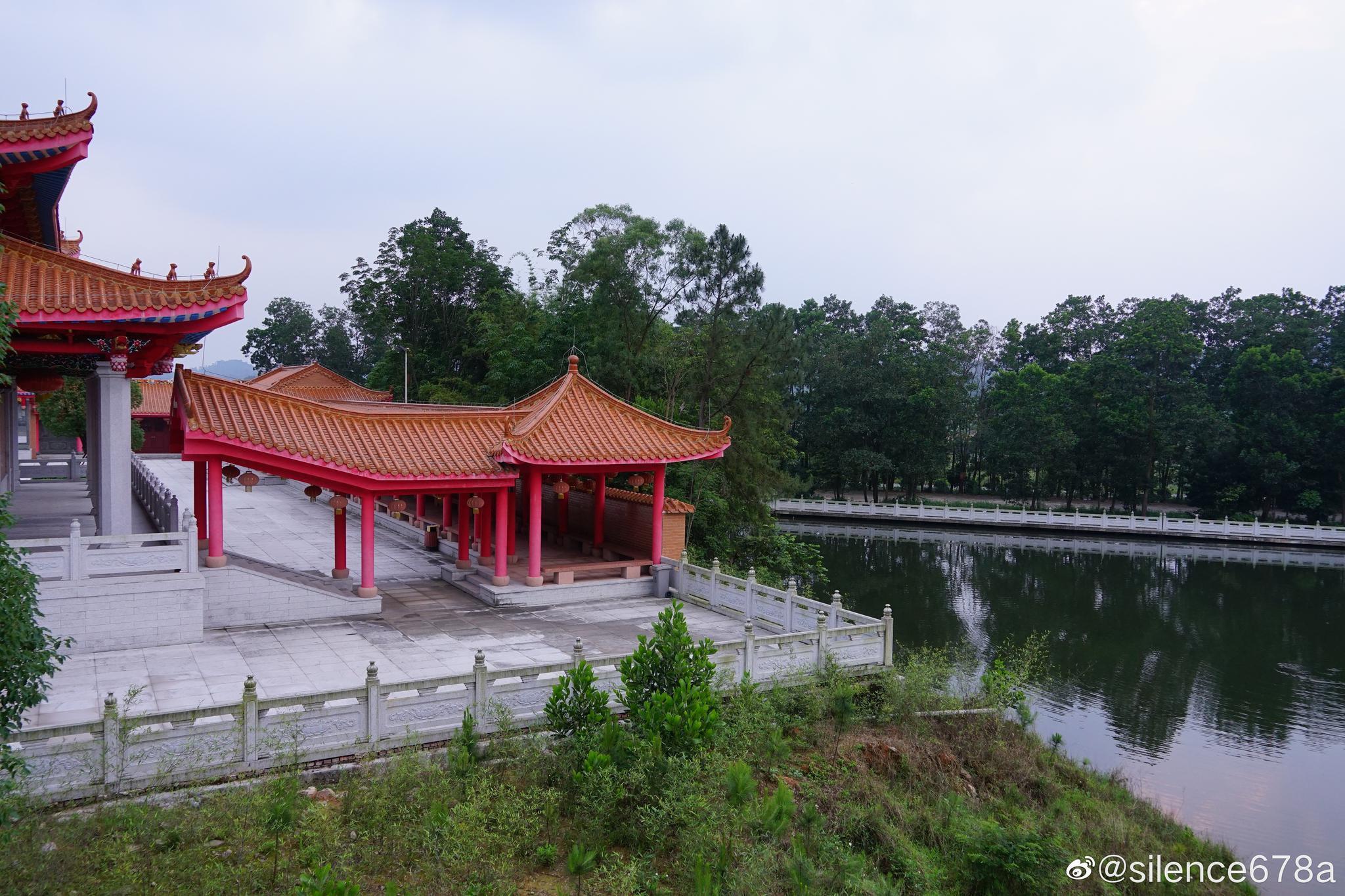 揭西京明度假村@汕头摄影分享平台 @微博摄影 @中国图库tukuchina