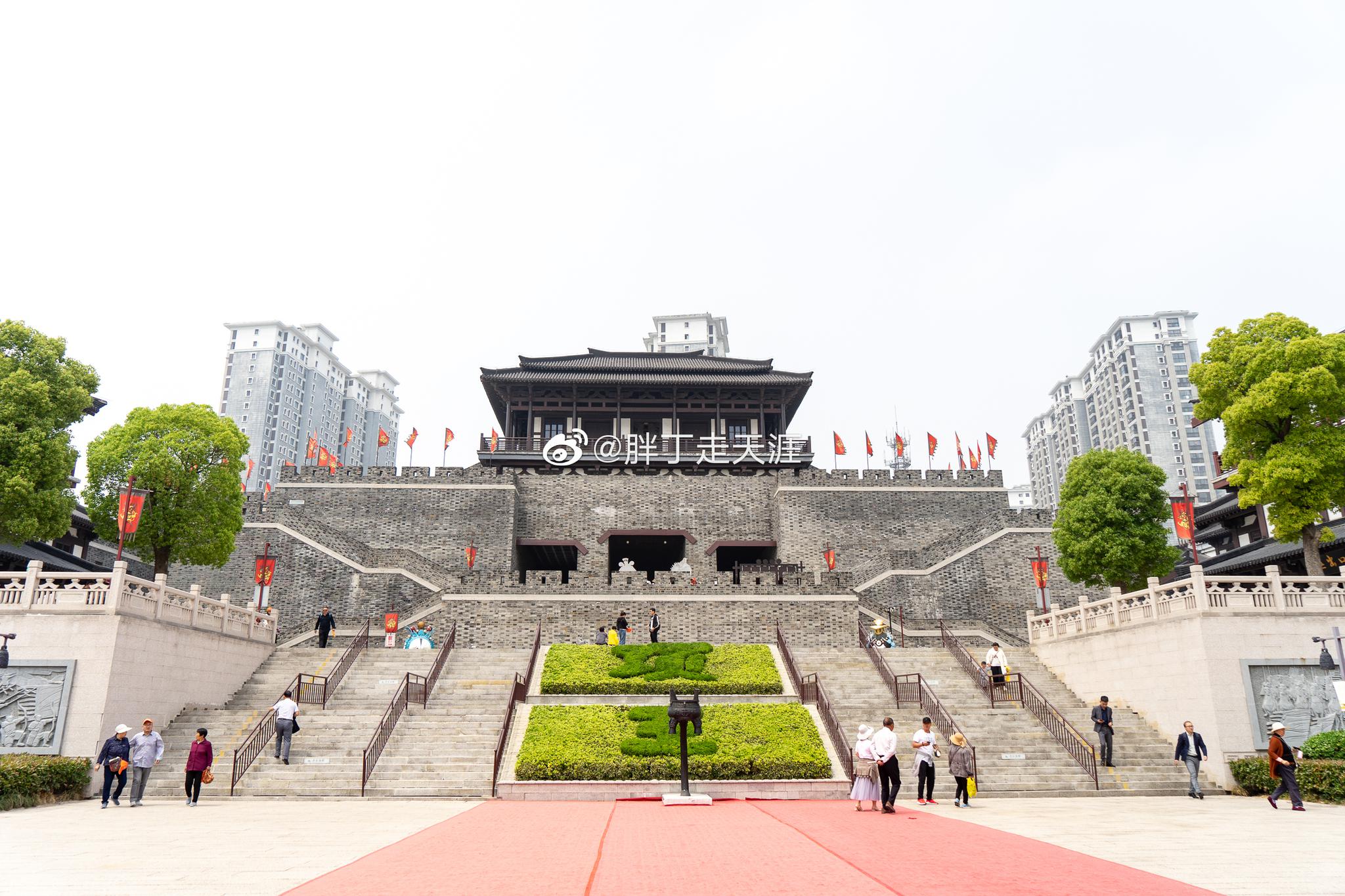 2000多年前的西楚霸王