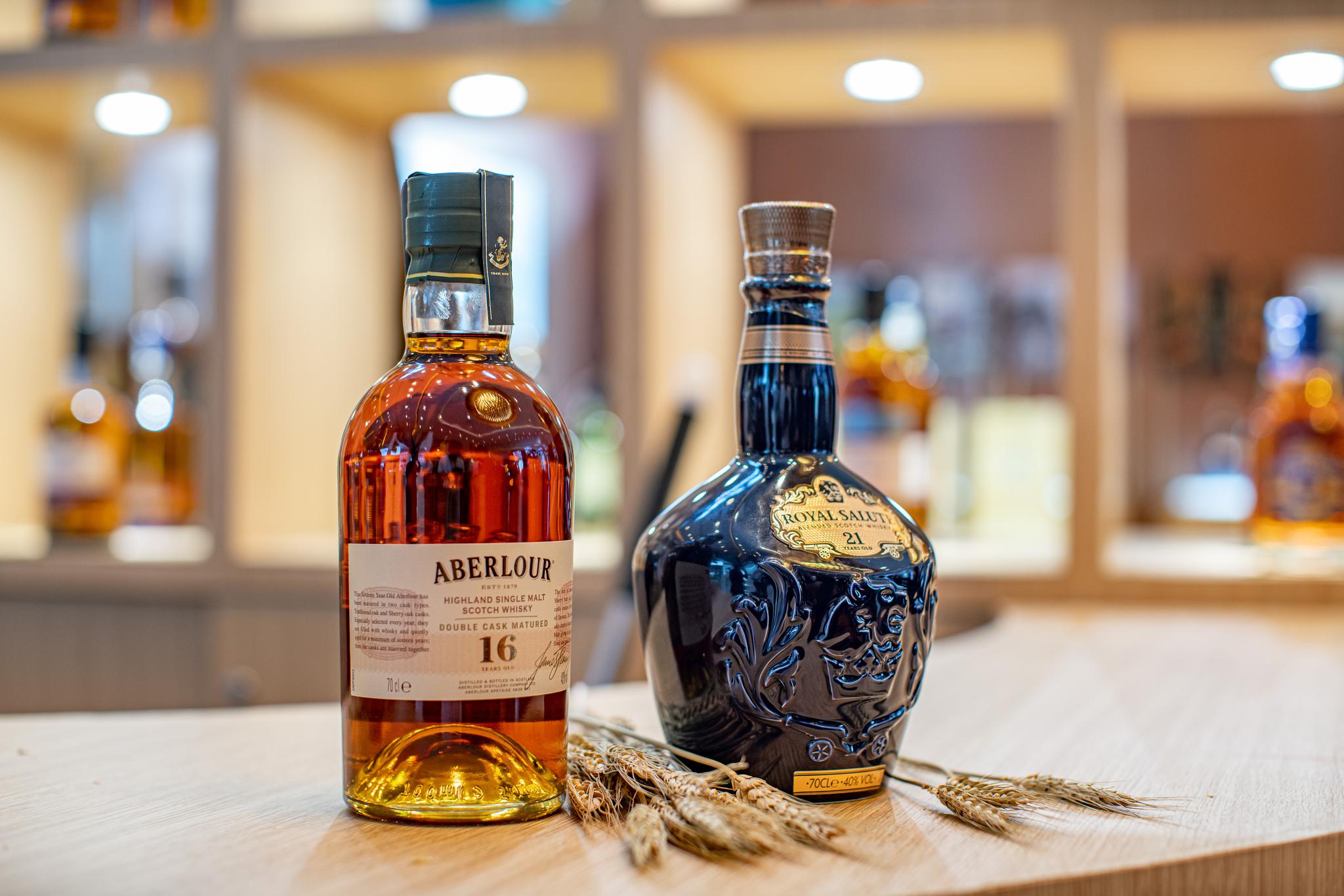 保乐力加携数款来自苏格兰著名威士忌产区斯佩塞的甄选佳酿悉数亮相一