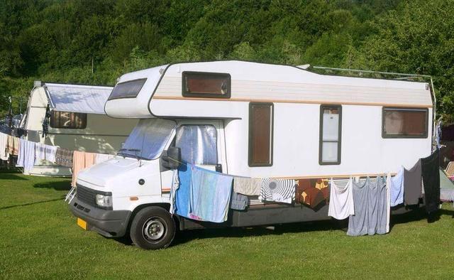 2：房车成本太高