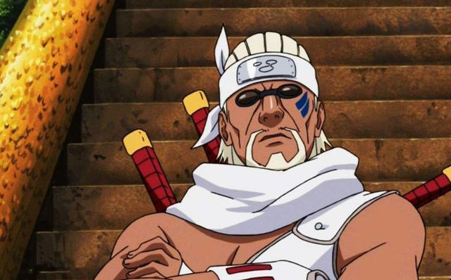 火影忍者:奇拉比拥有八尾,却还当不上雷影,名字成了致命伤?