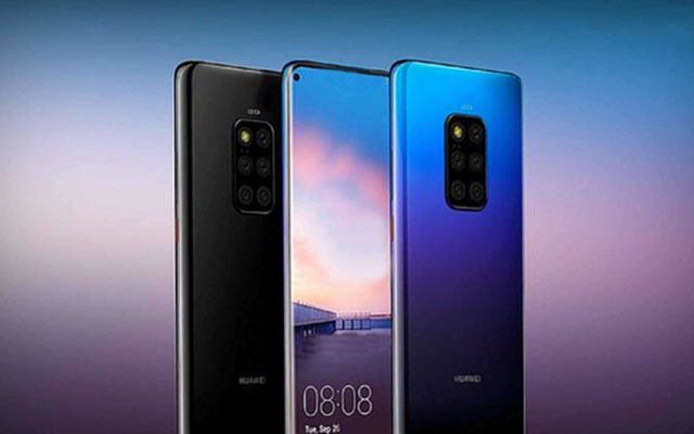 华为mate30lite惊艳亮相麒麟81020w价格感人