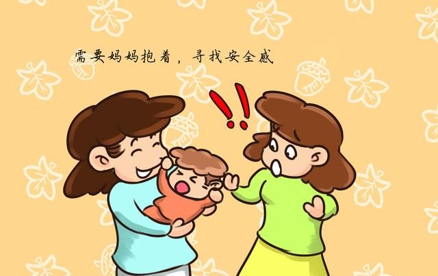 宝宝"一抱就睡一放就醒"难伺候的背后很暖心|宝宝|安全感|爸爸妈妈