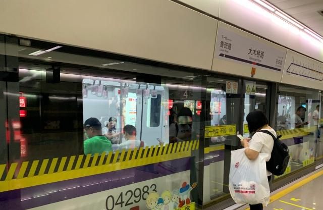 上海轨道交通4号线P字型运行:理论上可以接管3号线上海南站段