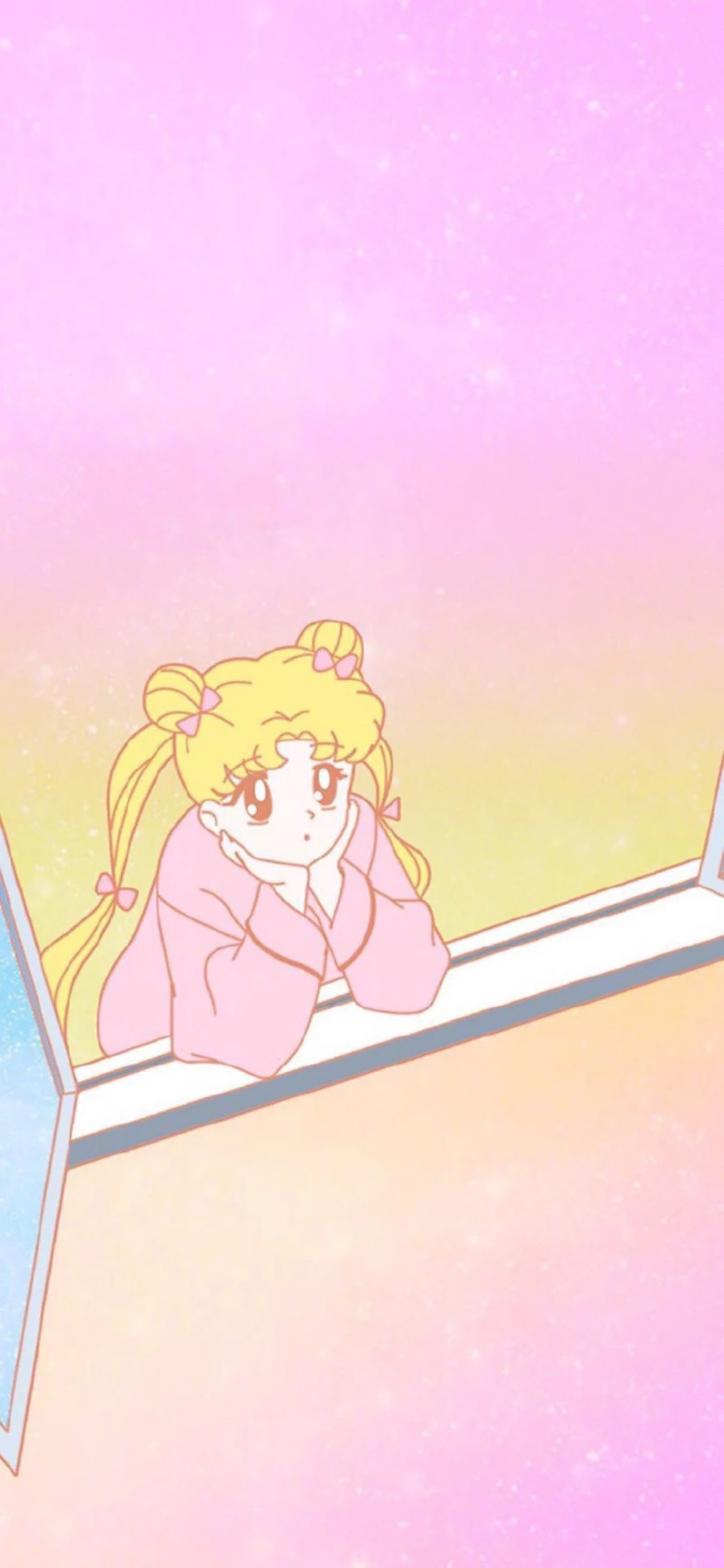 美少女战士壁纸点赞交好运 美少女战士壁纸点赞交好运