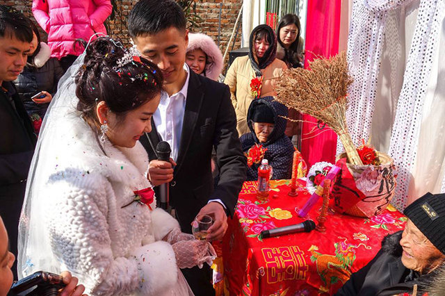 天价彩礼下农村嫁女儿就像是卖女儿女方家庭也有自己的难处