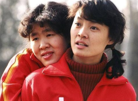 中国国家队历史上长得最漂亮的女排运动员是谁?|周晓兰|杨希|女排_新浪新闻