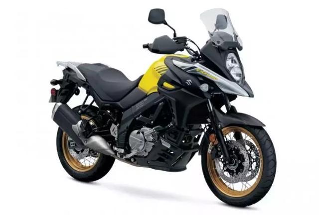 经销商曝铃木中量级adv dl650在国内售价,9.68万起?