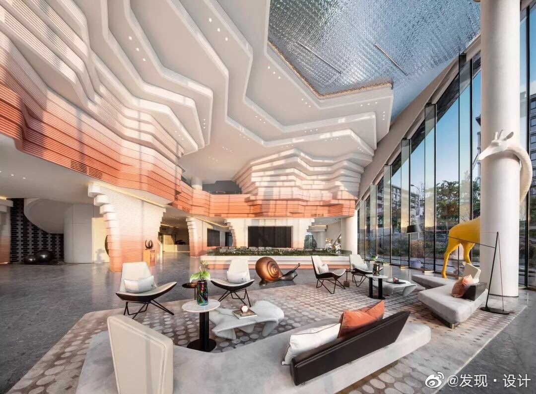 重庆壹江郡:将山体形态艺术化——矩阵纵横|矩阵|山体|重庆_新浪新闻